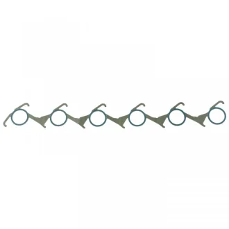 Прокладка впускного колектора MERCEDES 124 (W124), 124 T-MODEL (S124), 190 (W201), E (W124), E (W210), E T-MODEL (S124), E T-MODEL (S210), G (W460), G (W461), G (W463) 2.0D-3.4D 08.83-12.10 FEBI BILSTEIN 103271