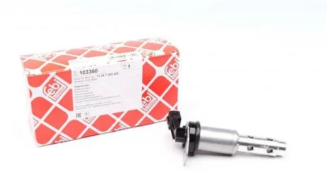 Клапан электромагнитный FEBI BILSTEIN 103360