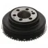 FEBI шкив к-вала FORD 2.0 EcoBoost 103641