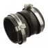 Патрубок інтеркулера CITROËN C4/C5/PEUGEOT 307/407 1.6 HDi 04-11 103716
