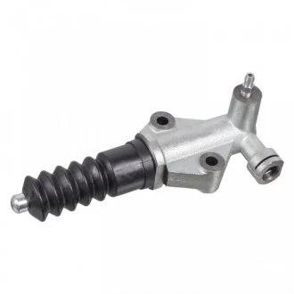FEBI FIAT Рабочий цилиндр сцепления 500,Doblo,Fiorino,Grande Punto,linea,Panda,Qubo 0.9/1.4 05- FEBI BILSTEIN 104101