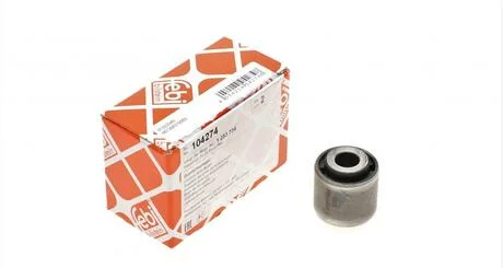 Сайлентблок заднего рычага FEBI BILSTEIN 104274