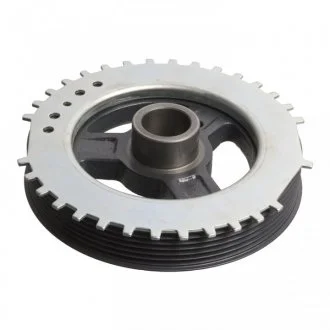 Шків колінчастого вала Mazda 6 1,8 / 2,0 (FEBI) FEBI BILSTEIN 104284