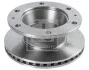 TARCZA HAMULCOWA FEBI TRUCK 104289 IVECO EUROCARGO TYЈ 104289