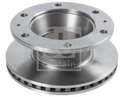 TARCZA HAMULCOWA FEBI TRUCK IVECO EUROCARGO TYЈ FEBI BILSTEIN 104289 (фото 1)