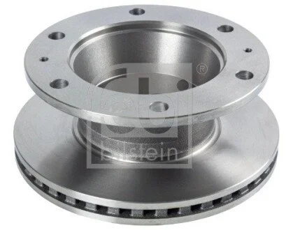 TARCZA HAMULCOWA FEBI TRUCK IVECO EUROCARGO TYЈ FEBI BILSTEIN 104289