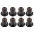 Комплект сальників клапана (5 x 10/22,7 x 21,7) BMW 1 (F20), 1 (F21), 2 (F22, F87), 2 (F23), 2 (F45), 2 GRAN TOURER (F46), 2 GRAN TOURER VAN (F46), 3 (F30, F80), 3 (F31) 1.2-3.0 10.10- 104296