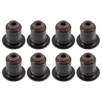 Комплект сальників клапана (5 x 10/22,7 x 21,7) BMW 1 (F20), 1 (F21), 2 (F22, F87), 2 (F23), 2 (F45), 2 GRAN TOURER (F46), 2 GRAN TOURER VAN (F46), 3 (F30, F80), 3 (F31) 1.2-3.0 10.10- FEBI BILSTEIN 104296