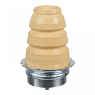 Фото 1 - відбійник амортизатора задн Лів/Прав FIAT DOBLO, DOBLO/MINIVAN 1.2-1.9D 03.01- FEBI BILSTEIN 104664 Відбійник амортизатора задн Лів/Прав FIAT DOBLO, DOBLO/MINIVAN 1.2-1.9D 03.01- FEBI BILSTEIN 104664 (фото 1)