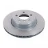 FEBI BMW Тормозной диск передн.5 F10 10- 104803