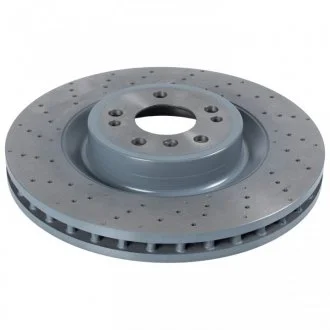 Диск гальмівний MERCEDES W166 M-KLASA 11- PRZÓD FEBI BILSTEIN 104952