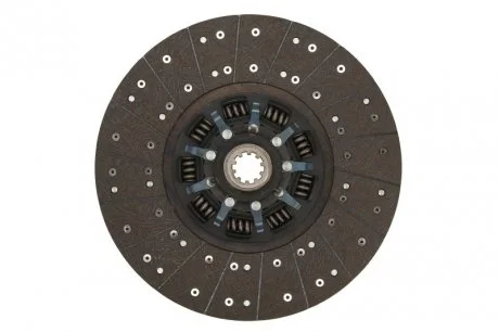 Диск зчеплення FEBI BILSTEIN 105015