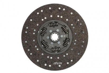 Диск зчеплення FEBI BILSTEIN 105019