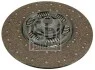 Clutch Disc 105028