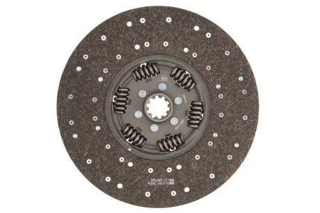 Диск зчеплення FEBI BILSTEIN 105035