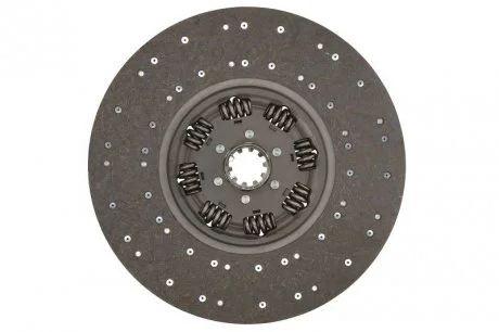 Диск сцепления FEBI BILSTEIN 105036