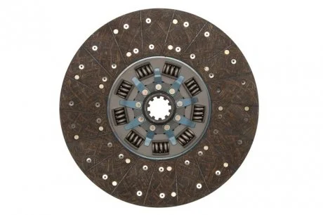 Диск сцепления FEBI BILSTEIN 105046