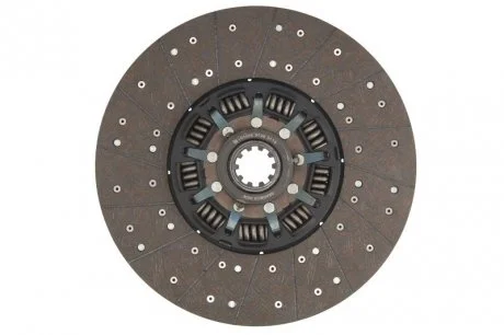 Диск сцепления FEBI BILSTEIN 105086