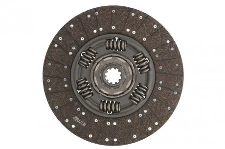 Диск сцепления FEBI BILSTEIN 105088