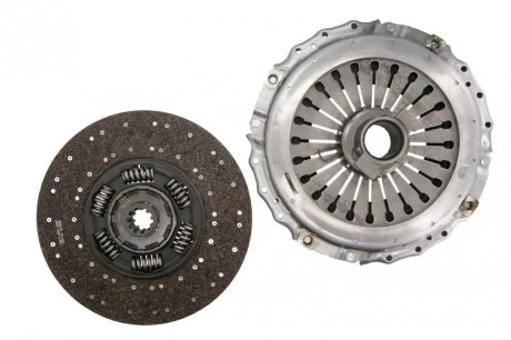 Комплект зчеплення FEBI BILSTEIN 105134