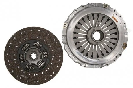 Комплект зчеплення FEBI BILSTEIN 105161