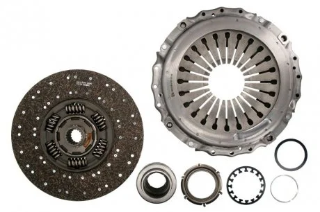 Комплект сцепления FEBI BILSTEIN 105203