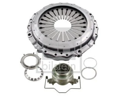 Clutch Pressure Plate FEBI BILSTEIN 105310 (фото 1)