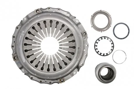 Муфта сцепления FEBI BILSTEIN 105320 (фото 1)