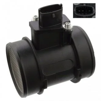PRZEPЭYWOMIERZ POWIETRZA OPEL ZAFIRA 1,9CDTI 05- FEBI BILSTEIN 105776
