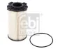 Топливный фильтр с уплотнительным кольцом FEBI BILSTEIN 105839 (фото 1)