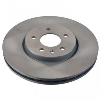 FEBI OPEL Диск тормозн.передн. Insignia B FEBI BILSTEIN 105851