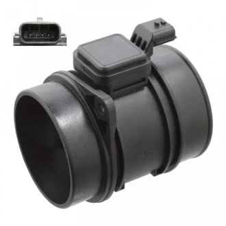 PRZEPЈYWOMIERZ POWIETRZA RENAULT MEGANE 2,0DCI 09- FEBI BILSTEIN 105868