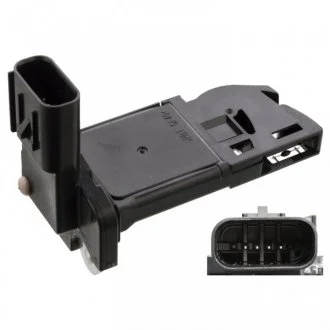 PRZEPЈYWOMIERZ POWIETRZA FORD C-MAX 1,6TDCI 07- FEBI BILSTEIN 105909