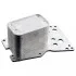 FEBI BMW масляний радіатор 3 F30,4,5 F10,6,7 F01,X3 F25,X4 F26,X5 F15,X6 F16 3.0d 11- 105924