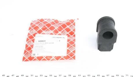 Подушка стабилизатора FEBI BILSTEIN 105931