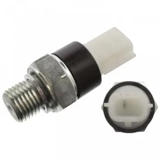 Датчик тиску масла (1 pin) RENAULT CLIO III, CLIO IV, CLIO IV/HATCHBACK, MODUS, TWINGO II, WIND 1.2 12.04- FEBI BILSTEIN 105971 (фото 1)