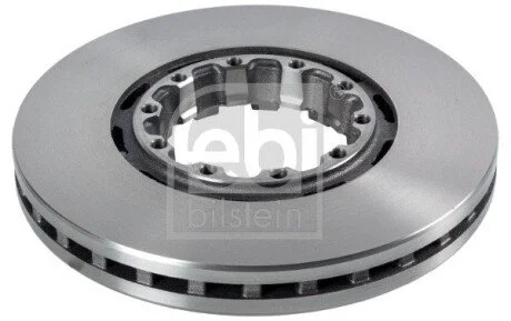 Диск тормозной (D=430 mm) FEBI BILSTEIN 105974