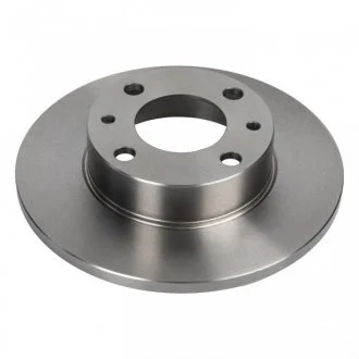 FEBI FIAT Диск тормозной передний Panda,Uno,Seat Ibiza,Terra (227*10.8) FEBI BILSTEIN 10616