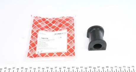 Подушка стабилизатора FEBI BILSTEIN 106176