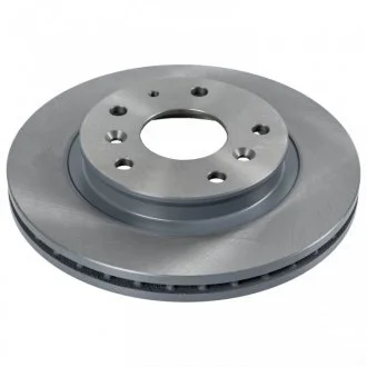 FEBI MAZDA Тормозной диск передний (вентил.) 626 87- FEBI BILSTEIN 10625