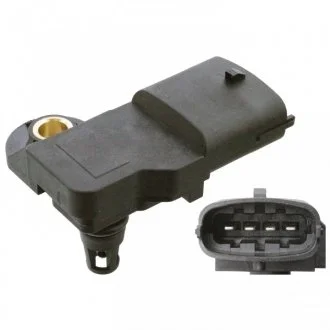 Датчик тиску впускного колектора CITROEN C4 1,6 12- FEBI BILSTEIN 106356