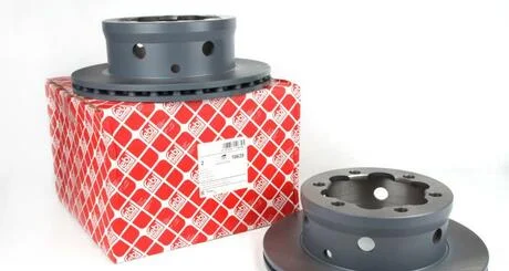 Диск гальм. (Febi) FEBI BILSTEIN 10639
