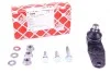 Опора кульк. RENAULT MEGANE, R19, R21, EXPRESS (86-95, 95-) (вир-во Febi) 10640