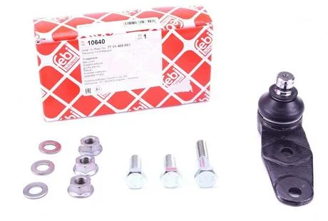 Опора кульова Renault FEBI BILSTEIN 10640