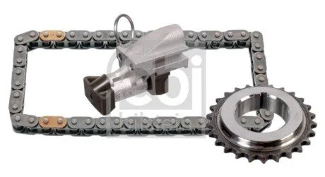 Комплект ГРМ (ланцюг + елементи) HYUNDAI FEBI BILSTEIN 106514 (фото 1)