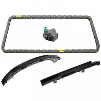 Комплект ГРМ (ланцюг + елементи) NISSAN PICK UP 2.4 03.02-04.05 FEBI BILSTEIN 106628 (фото 1)
