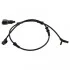 FEBI DB Датчик ABS передн.W164 06- 106634