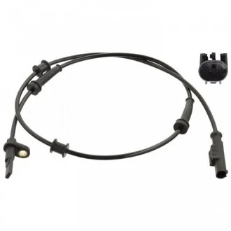 Датчик ABS задн Лів/Прав CITROEN JUMPER II, FIAT DUCATO, PEUGEOT BOXER 2.0D-3.0D 04.06- FEBI BILSTEIN 106705
