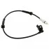 Датчик ABS задн Лів DACIA LOGAN, LOGAN EXPRESS, LOGAN MCV, SANDERO, RENAULT LOGAN I, TWINGO I, TWINGO I/HATCHBACK 1.2-1.6LPG 05.96- 106716