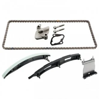 Фото 1 - febi opel к-т цепи грм astra k 1,4 turbo, insignia b 1,5 FEBI BILSTEIN 106729 FEBI OPEL К-т цепи ГРМ Astra K 1,4 Turbo, Insignia B 1,5 FEBI BILSTEIN 106729 (фото 1)